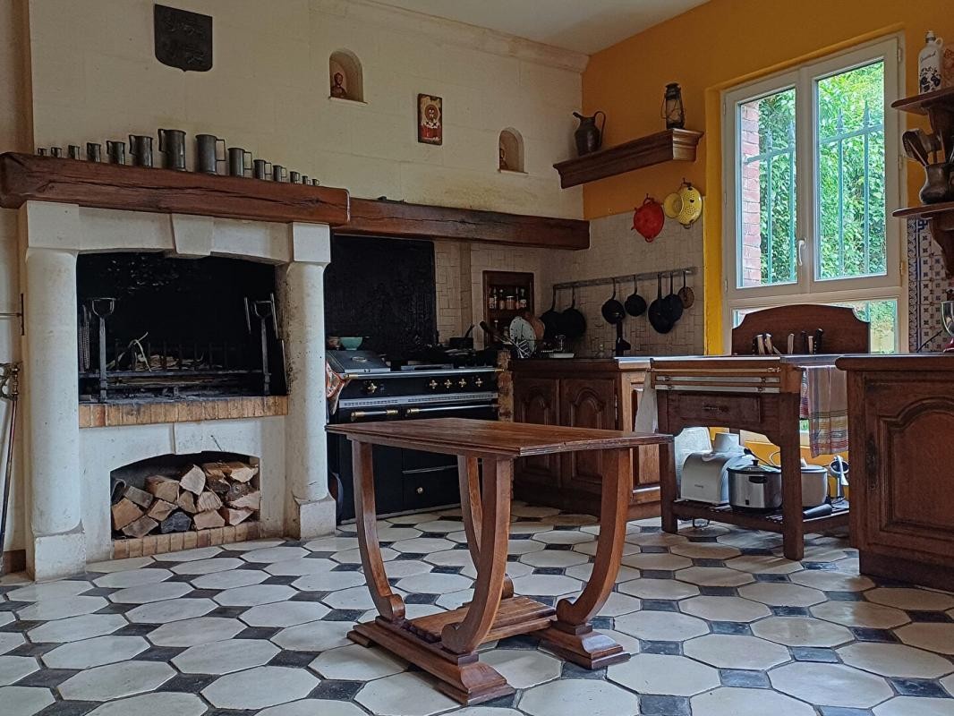 Vente Maison à Compiègne 13 pièces