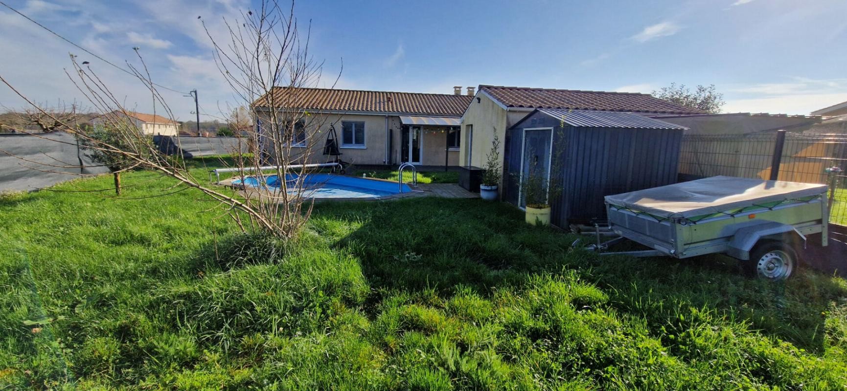 Vente Maison à Langon 4 pièces