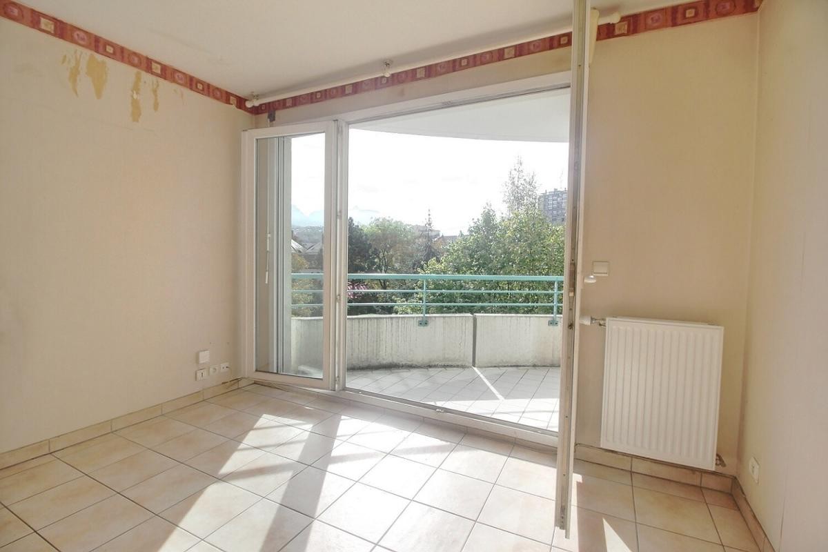 Vente Appartement à Chambéry 2 pièces