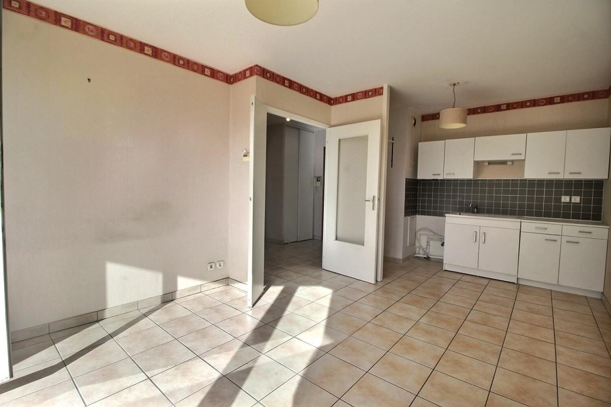 Vente Appartement à Chambéry 2 pièces