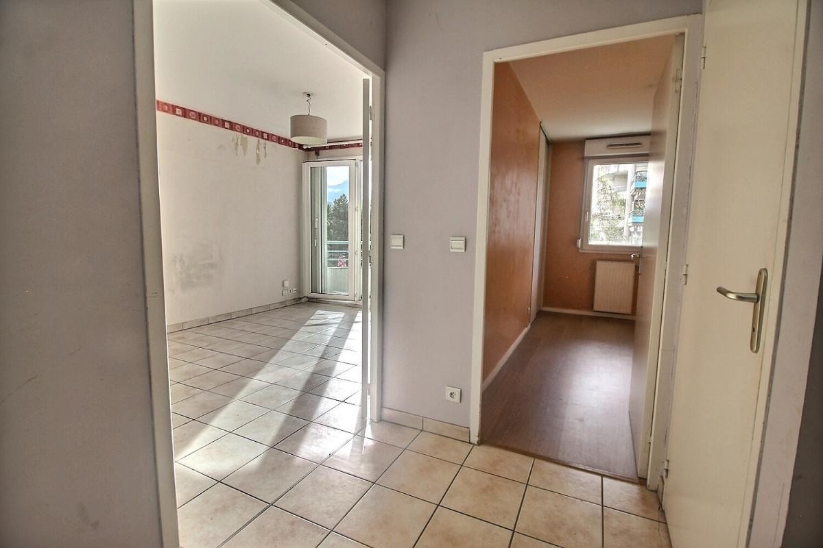 Vente Appartement à Chambéry 2 pièces