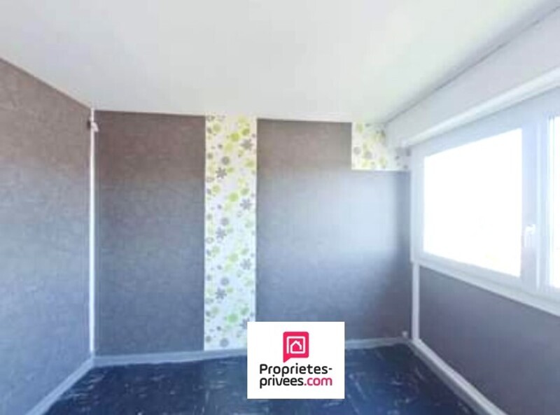 Vente Appartement à Châtellerault 3 pièces