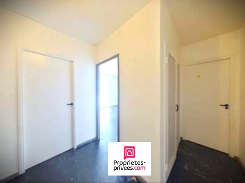 Vente Appartement à Châtellerault 3 pièces