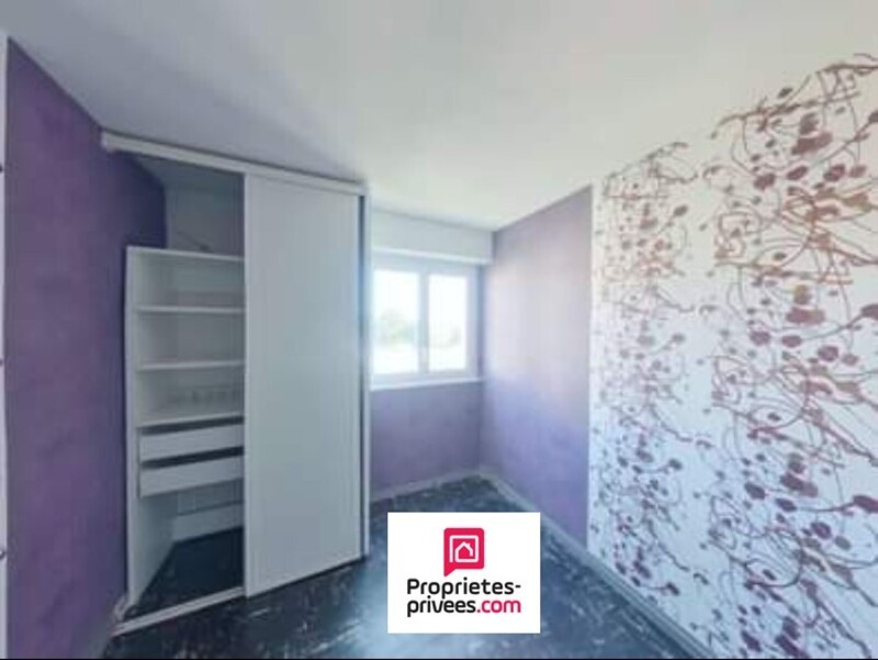 Vente Appartement à Châtellerault 3 pièces