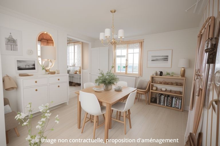 Vente Maison à Volx 6 pièces