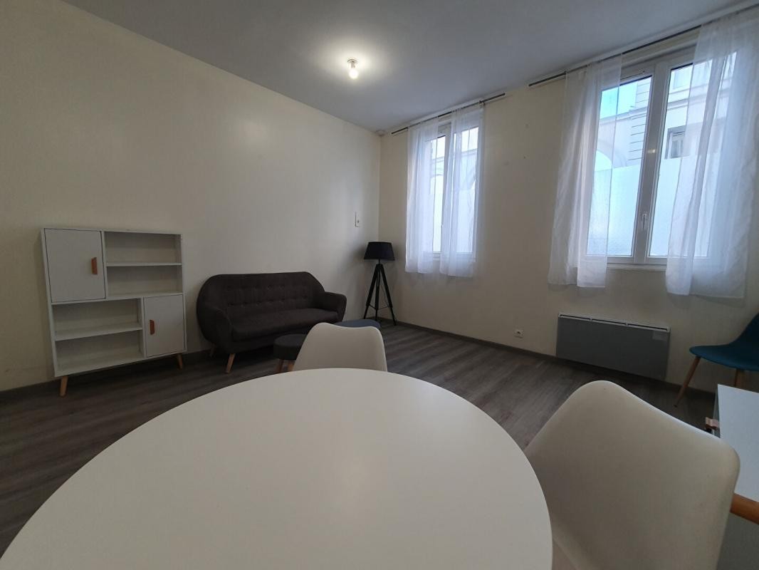 Vente Appartement à le Havre 2 pièces