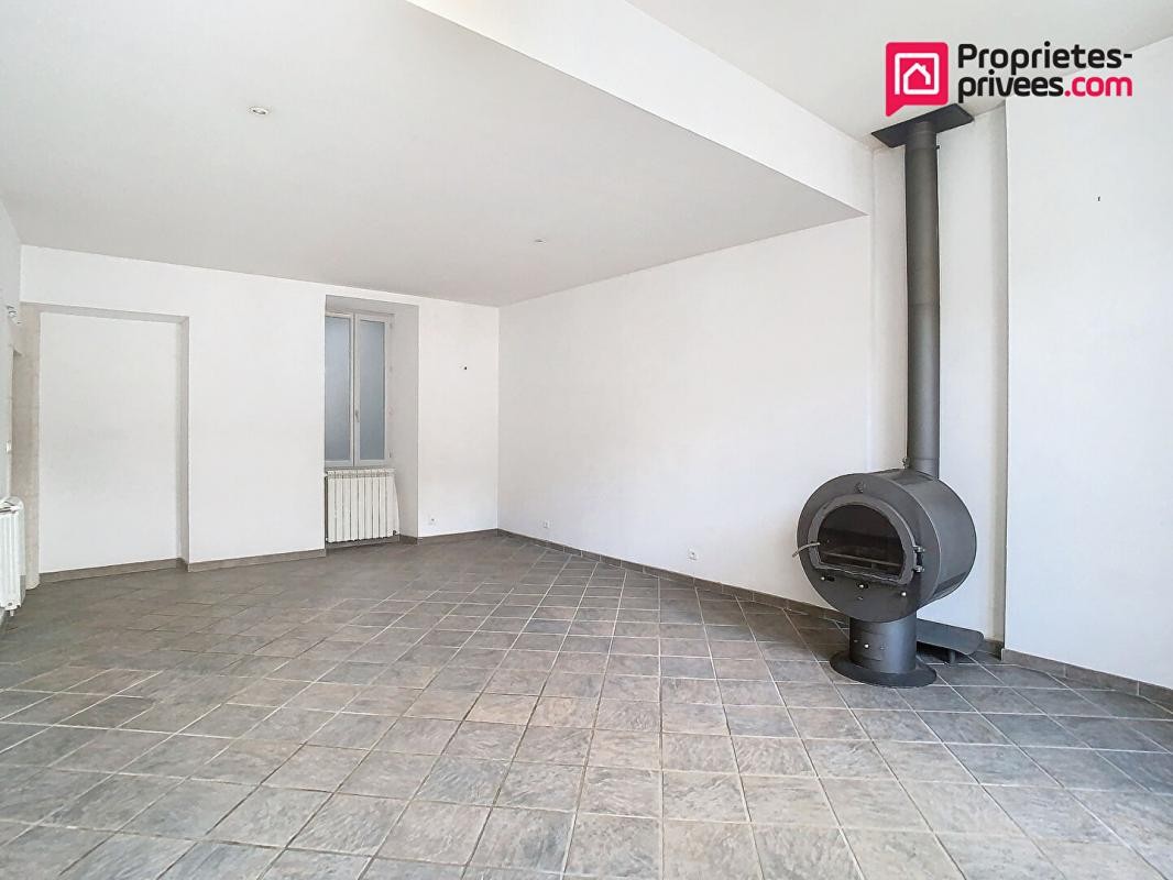 Vente Appartement à le Vigan 5 pièces