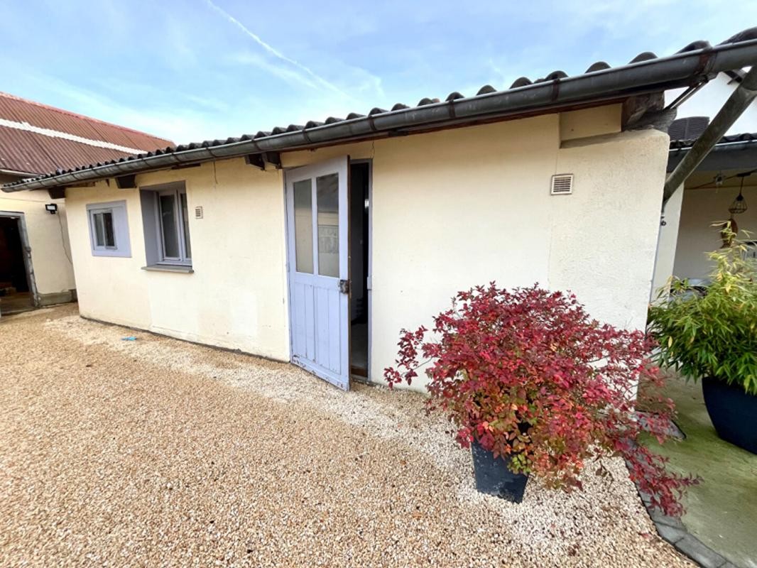 Vente Maison à Bourges 3 pièces