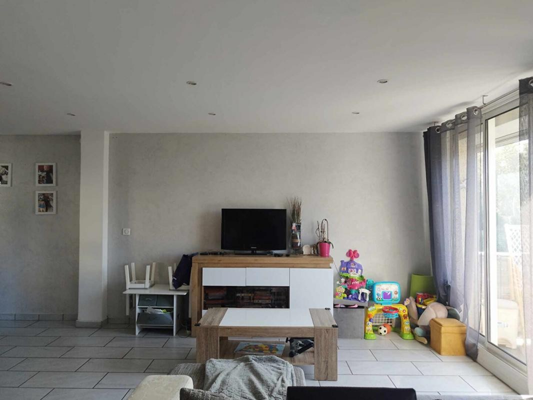 Vente Appartement à Martigues 3 pièces