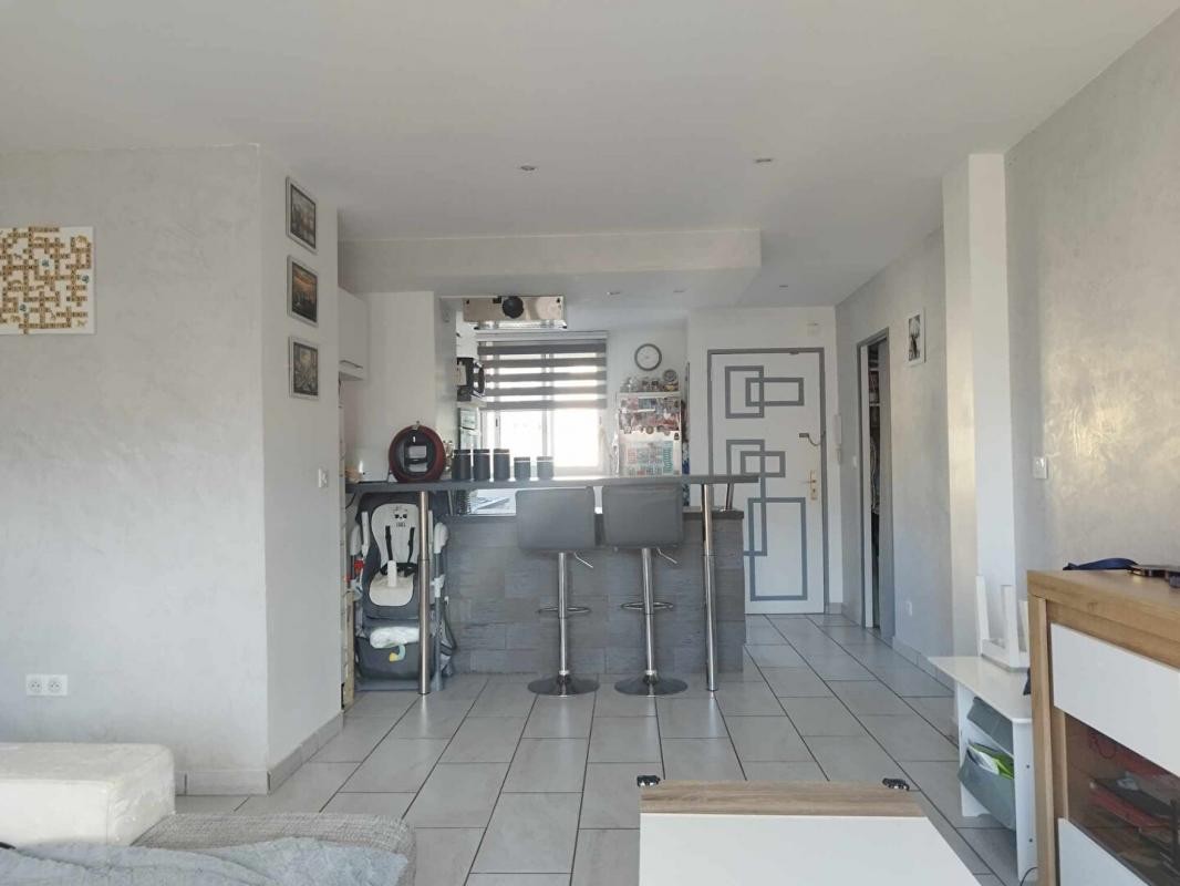 Vente Appartement à Martigues 3 pièces