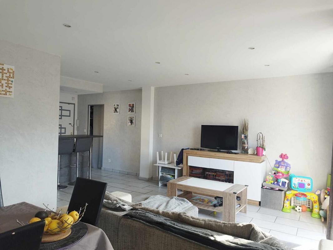 Vente Appartement à Martigues 3 pièces