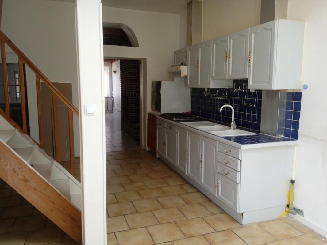 Vente Maison à Roubaix 4 pièces