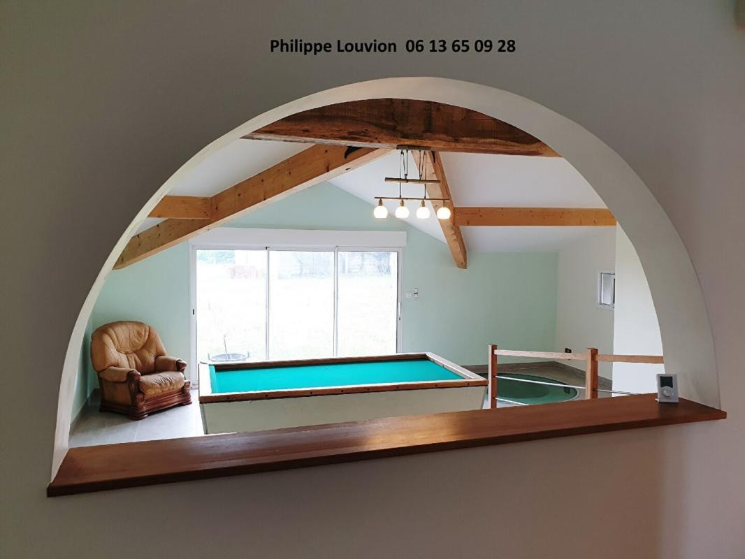 Vente Maison à Soussac 9 pièces