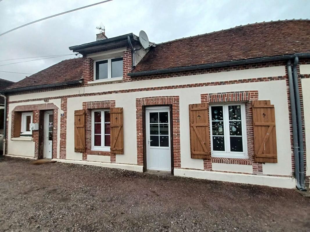 Vente Maison à Moulins-la-Marche 9 pièces