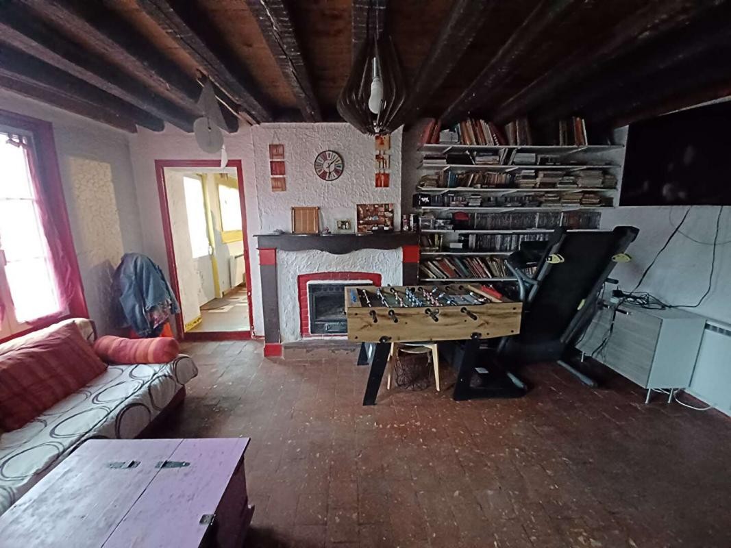 Vente Maison à Moulins-la-Marche 9 pièces