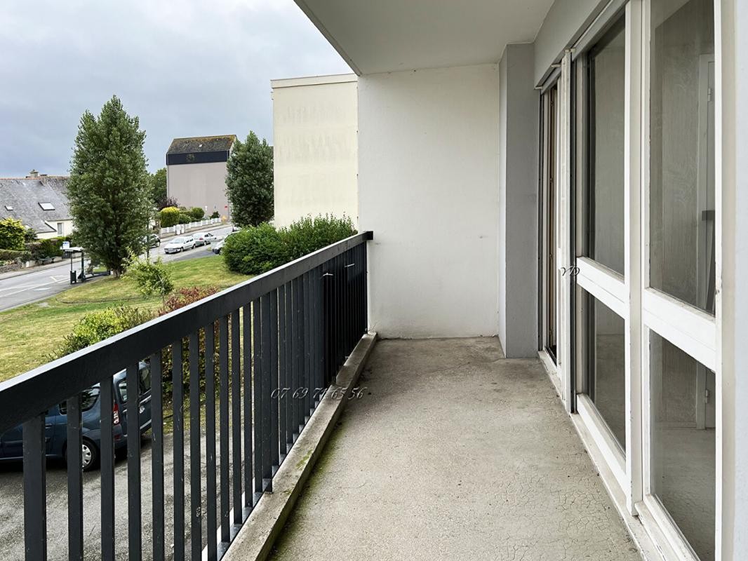 Vente Appartement à Saint-Malo 3 pièces