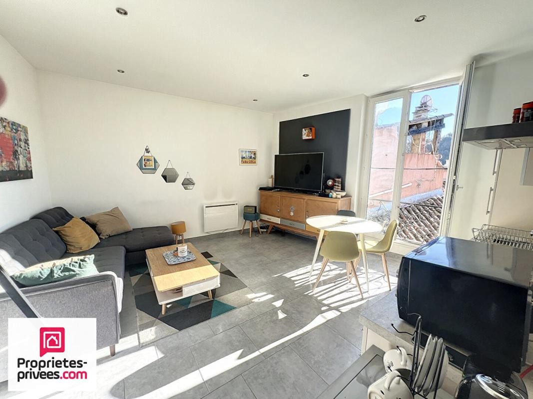 Vente Appartement à Rians 2 pièces