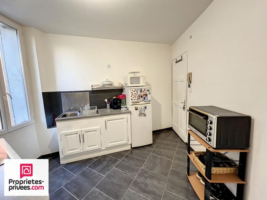 Vente Appartement à Rians 1 pièce