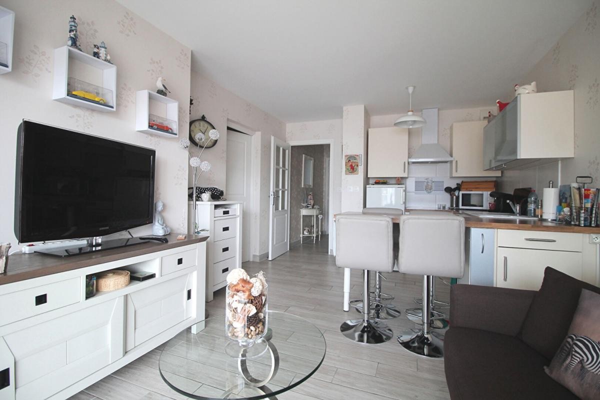 Vente Appartement à Berck 2 pièces