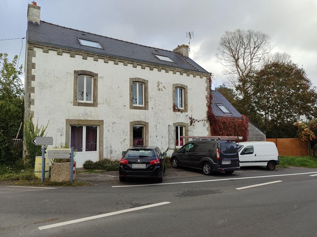 Vente Maison à Rosporden 7 pièces