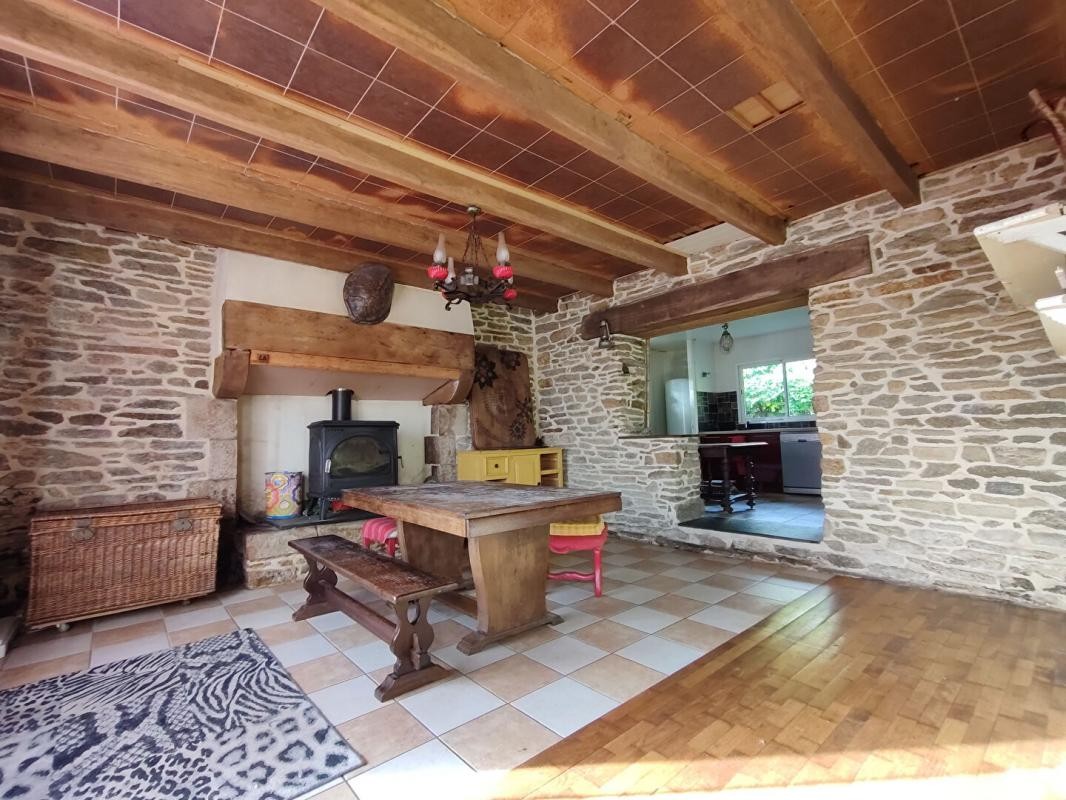 Vente Maison à Rosporden 7 pièces