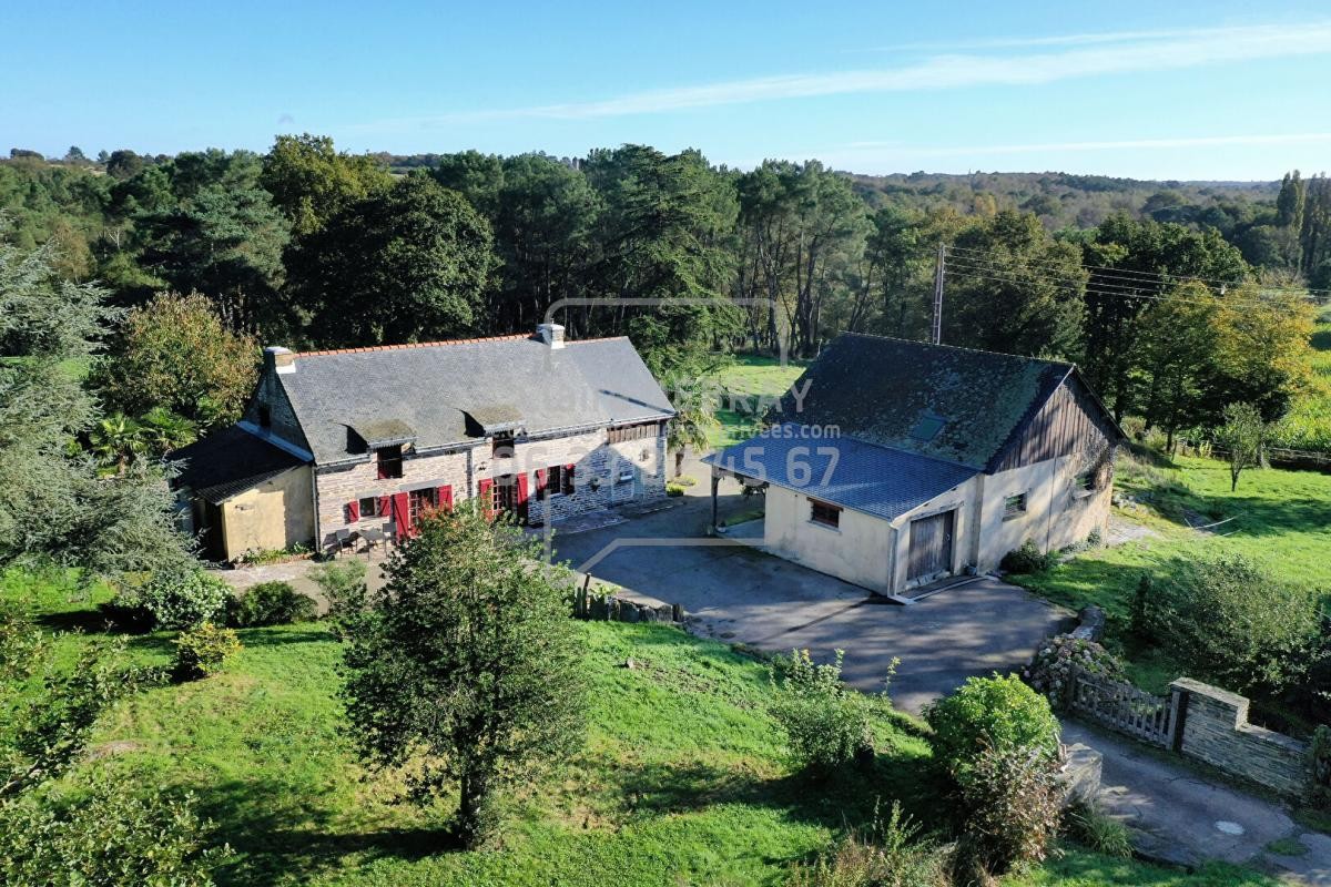 Vente Maison à Saint-Just 6 pièces