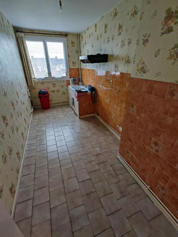 Vente Appartement à Châteauroux 5 pièces