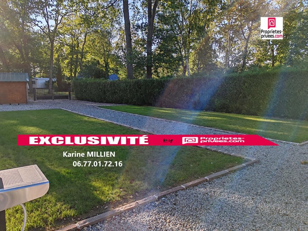 Vente Maison à Marcilly-sur-Eure 3 pièces