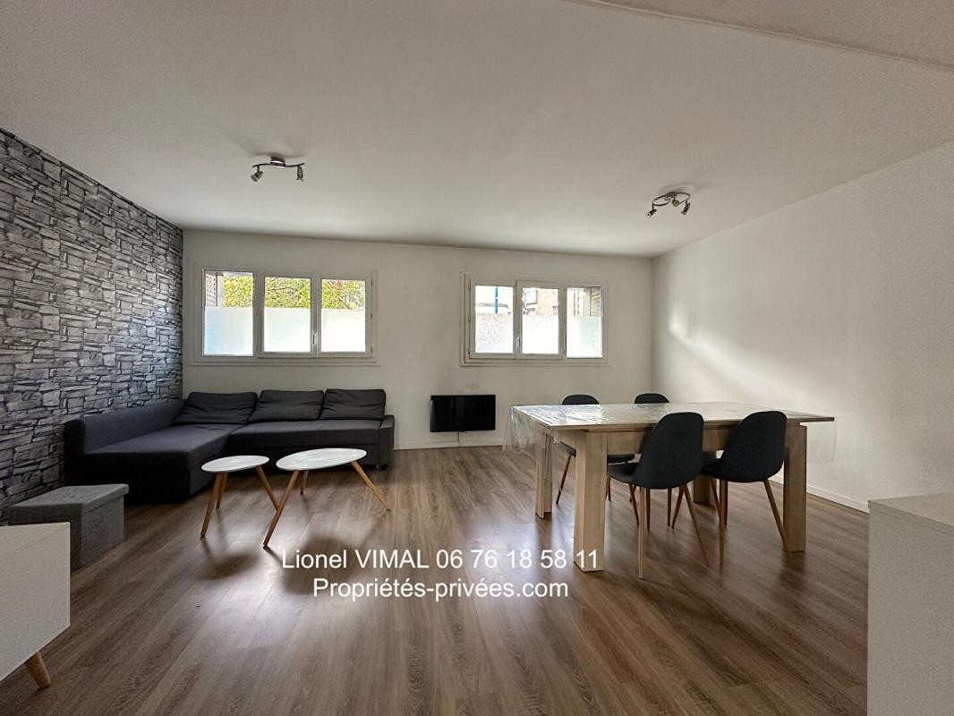 Vente Appartement à Clermont-Ferrand 2 pièces