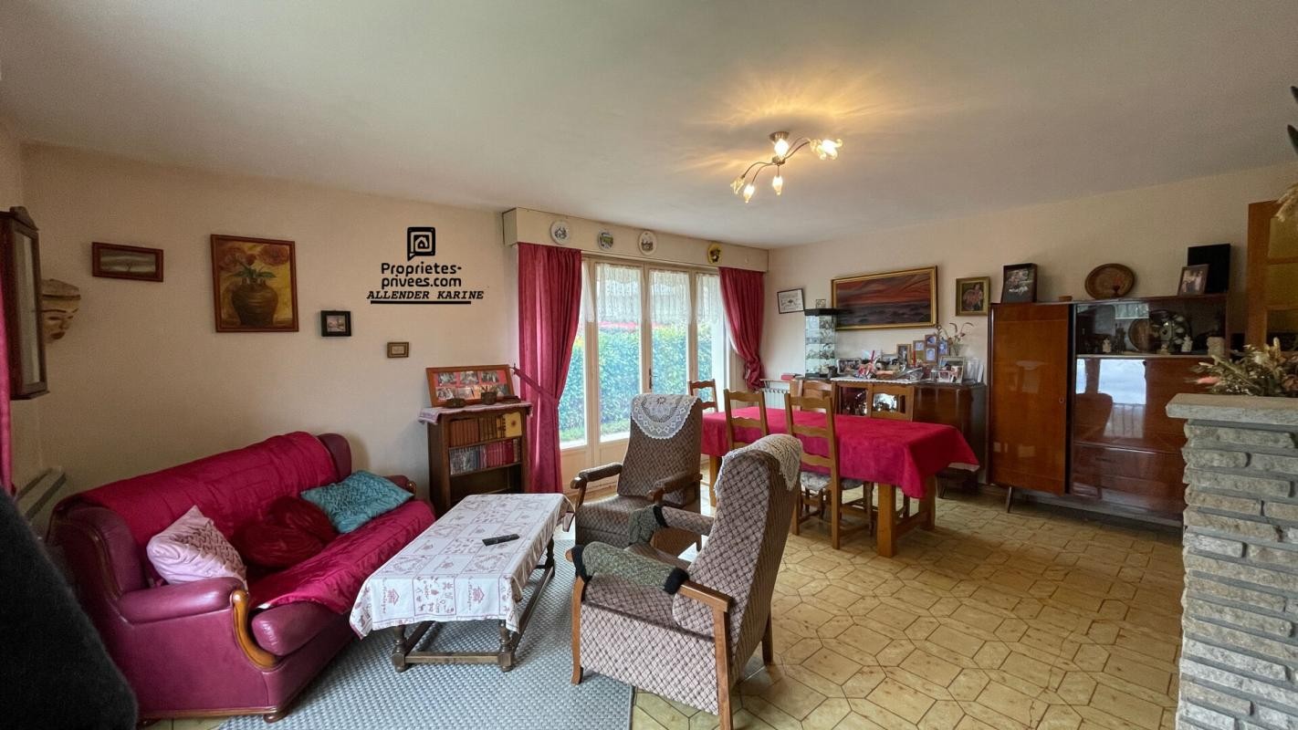 Vente Maison à Paron 6 pièces