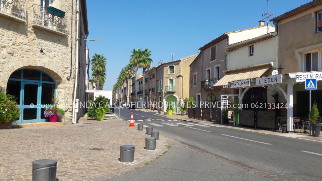 Vente Terrain à Pézenas 0 pièce