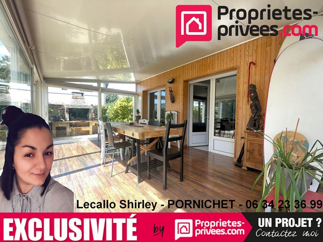 Vente Maison à Pornichet 4 pièces