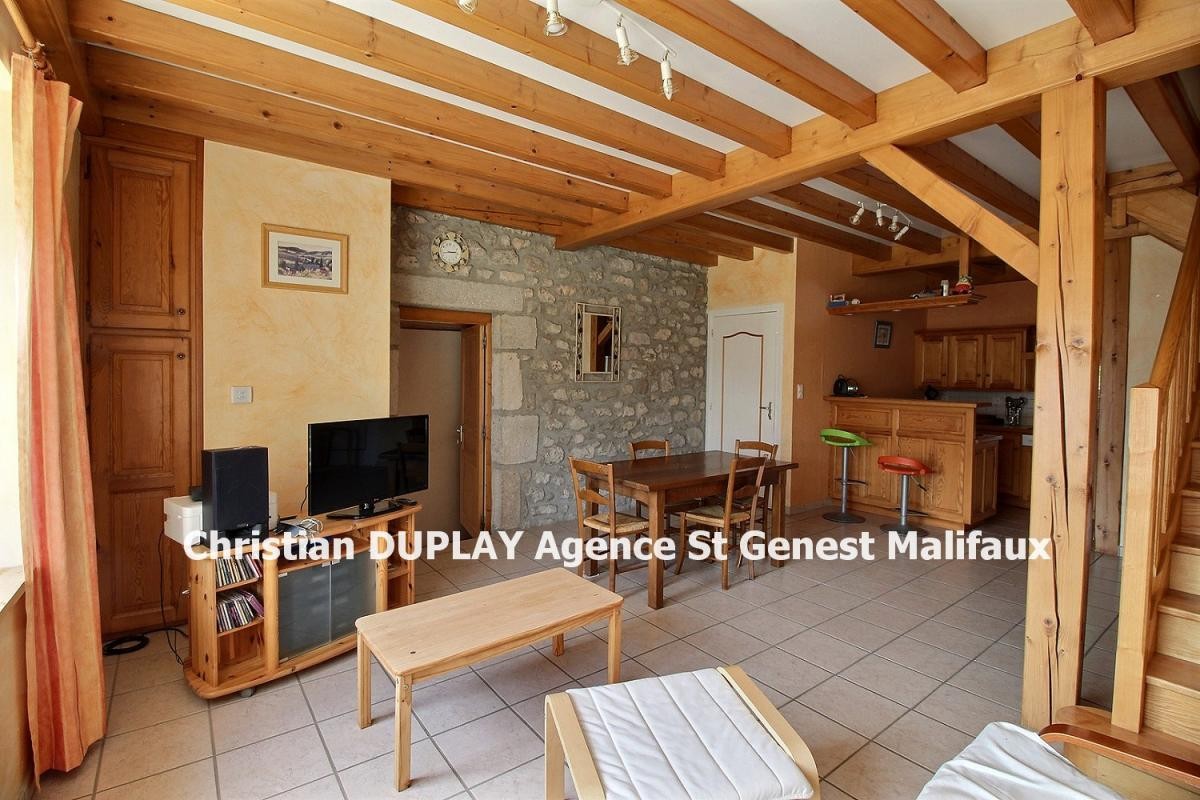 Vente Maison à Saint-Romain-Lachalm 7 pièces