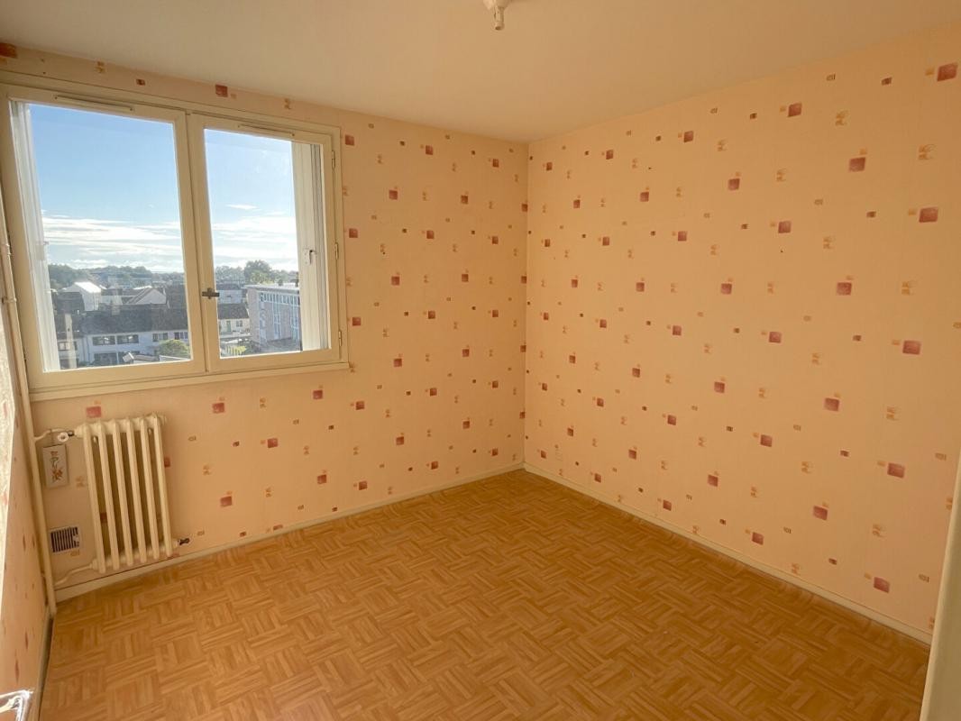 Vente Appartement à le Mans 3 pièces