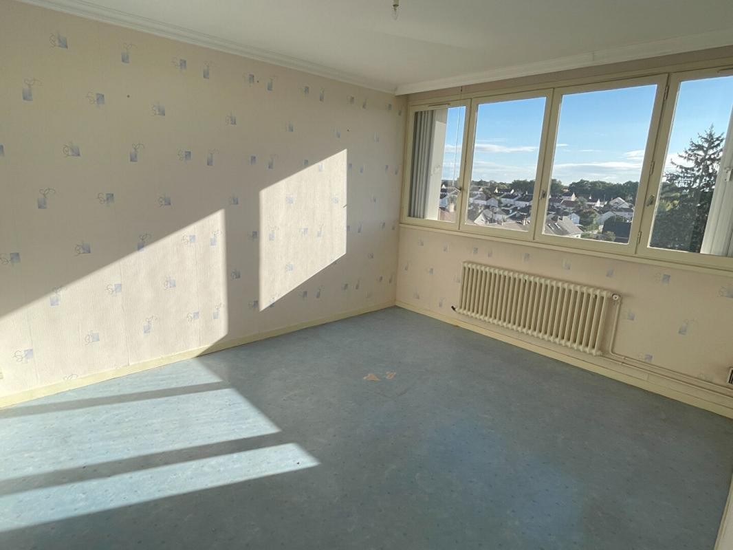 Vente Appartement à le Mans 3 pièces