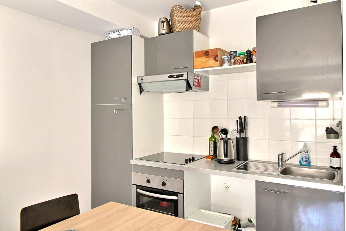 Vente Appartement à Bordeaux 2 pièces