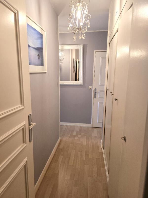 Vente Appartement à Poitiers 6 pièces