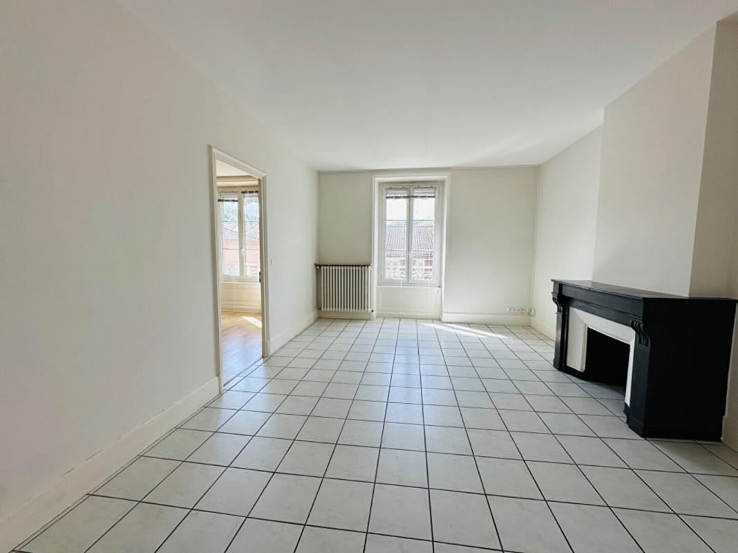 Vente Appartement à Bourgoin-Jallieu 3 pièces