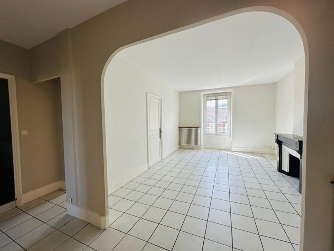 Vente Appartement à Bourgoin-Jallieu 3 pièces