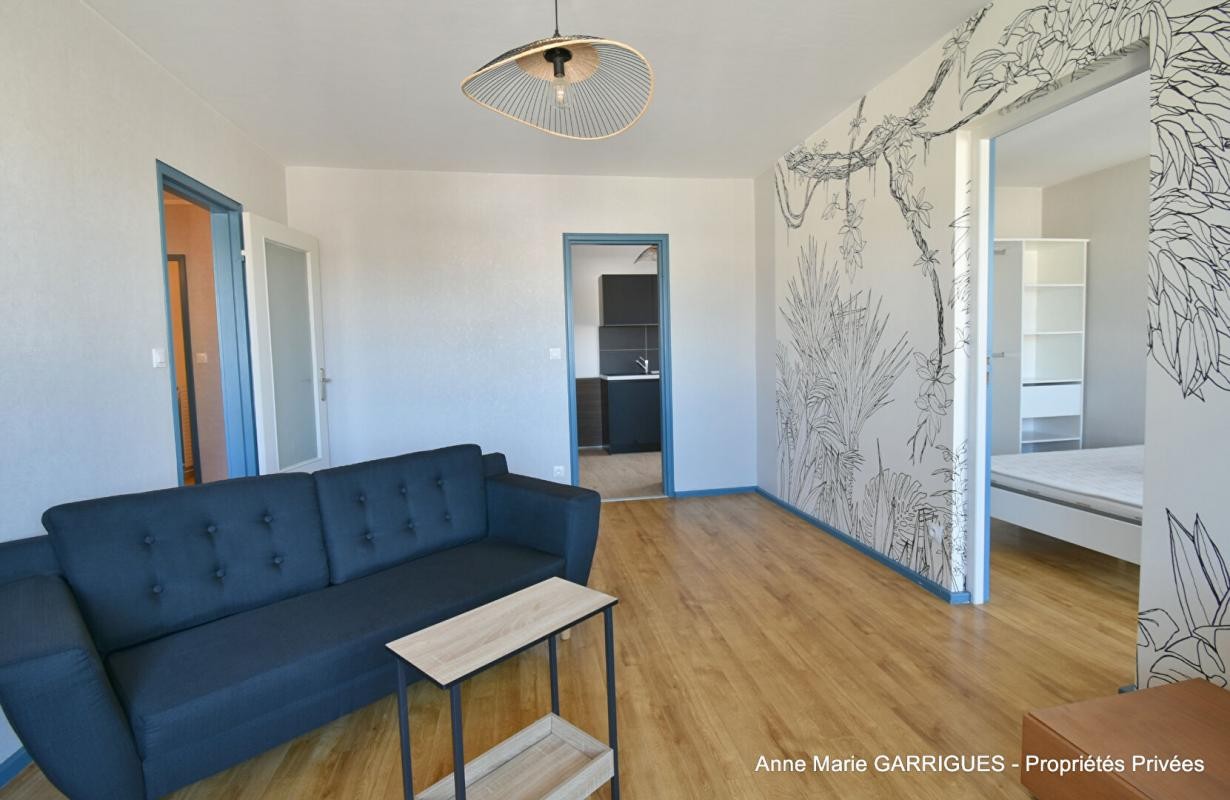 Vente Appartement à Tassin-la-Demi-Lune 3 pièces