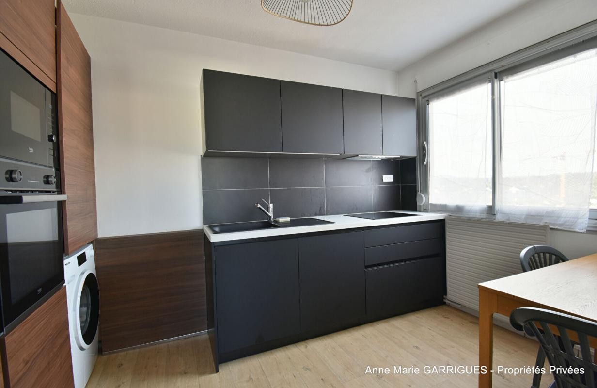 Vente Appartement à Tassin-la-Demi-Lune 3 pièces