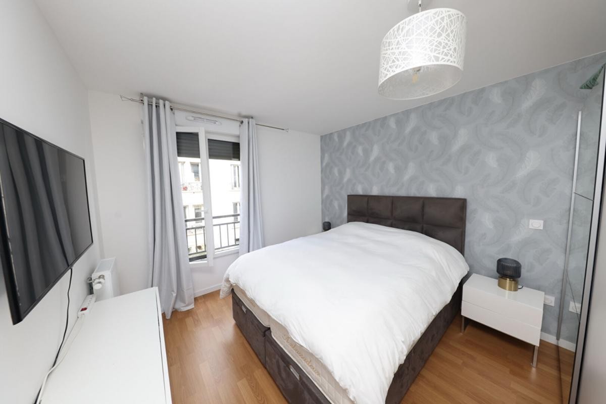 Vente Appartement à Puteaux 3 pièces