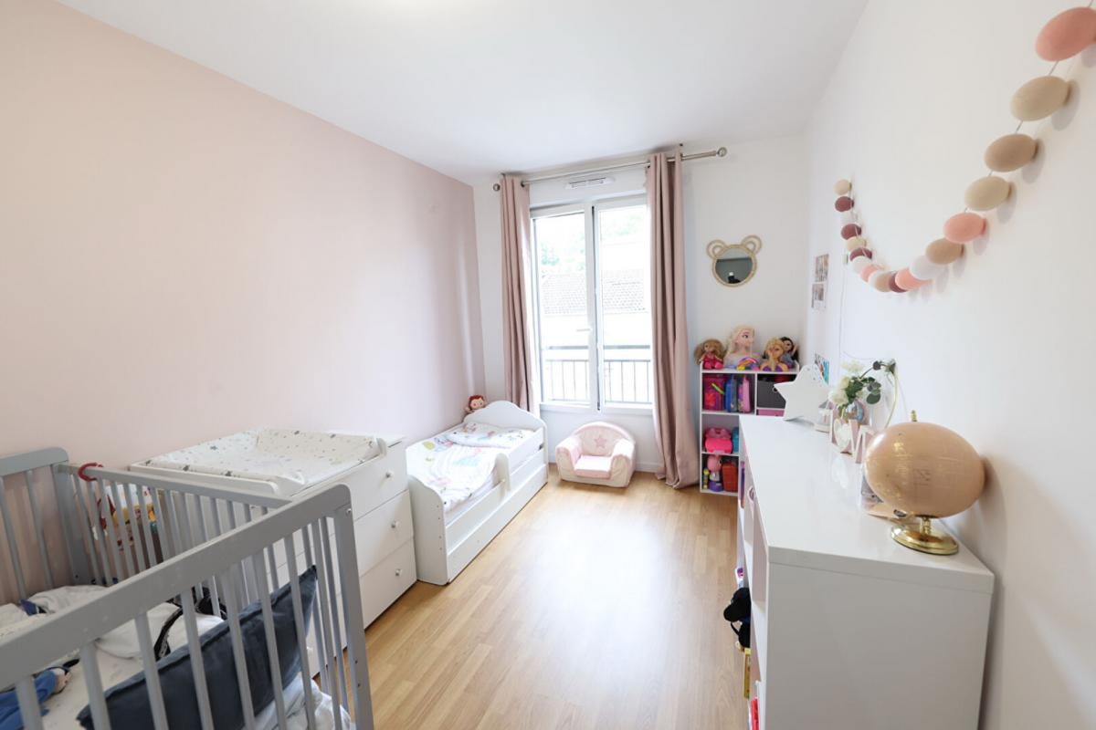 Vente Appartement à Puteaux 3 pièces