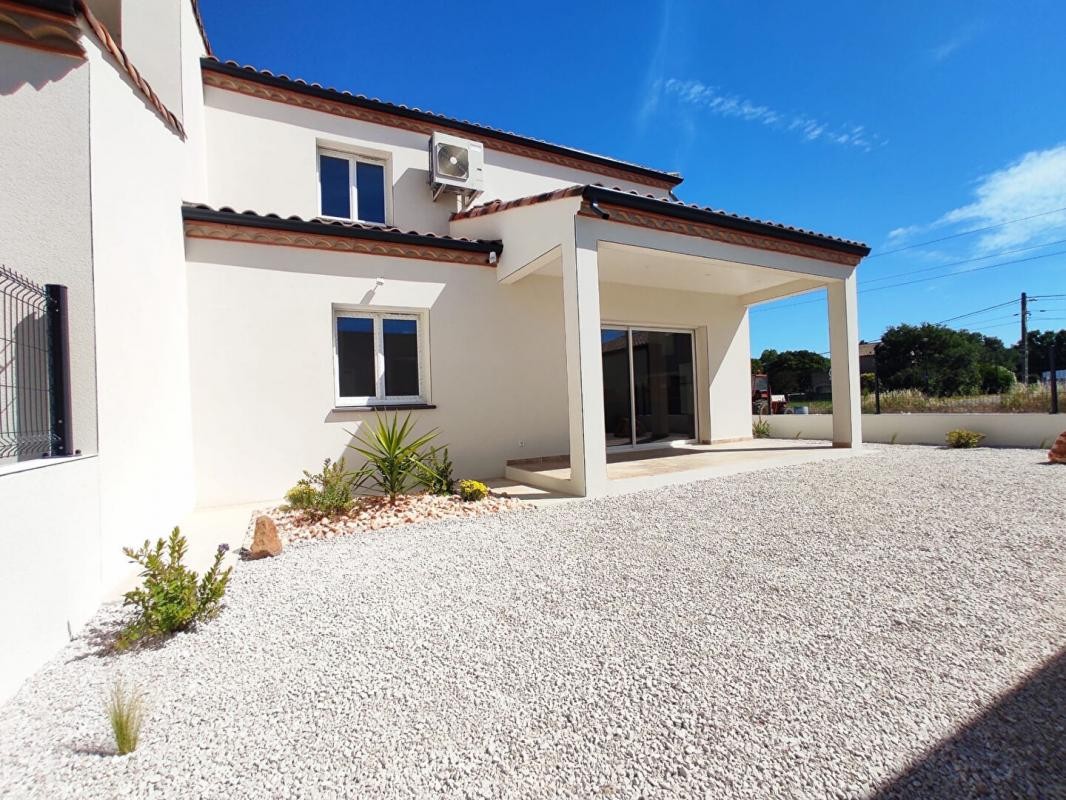 Vente Maison à Cazouls-lès-Béziers 5 pièces