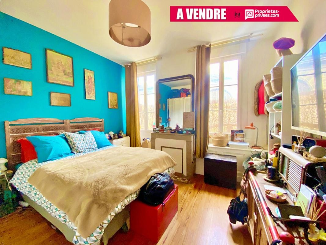 Vente Appartement à Bordeaux 3 pièces