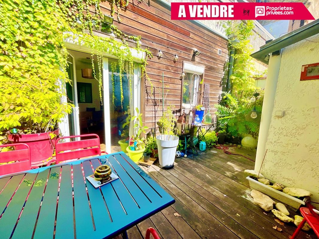 Vente Appartement à Bordeaux 3 pièces