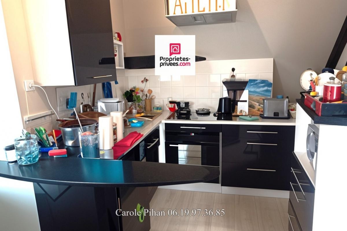 Vente Appartement à Nonancourt 2 pièces