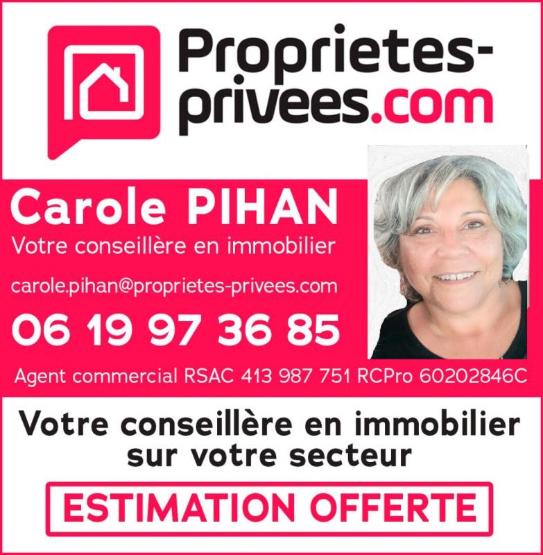 Vente Appartement à Nonancourt 2 pièces