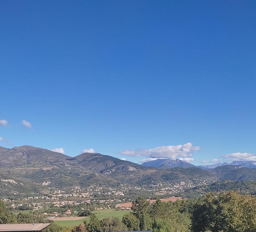 Vente Appartement à Digne-les-Bains 2 pièces