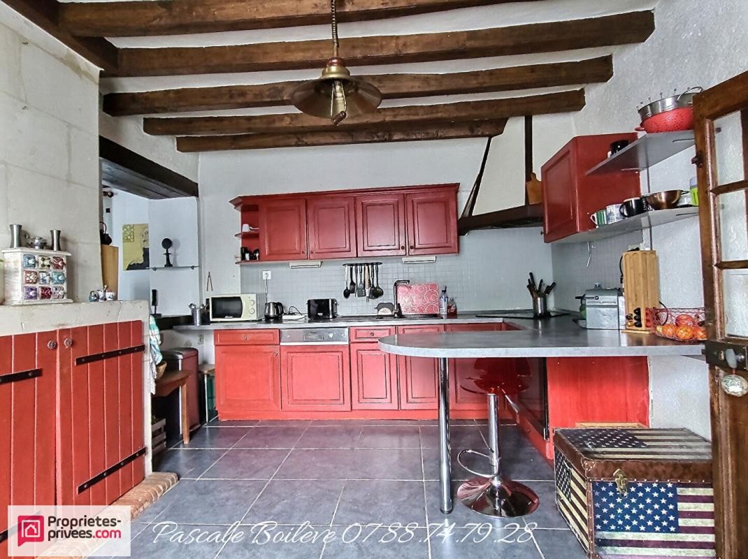 Vente Maison à Vernantes 7 pièces